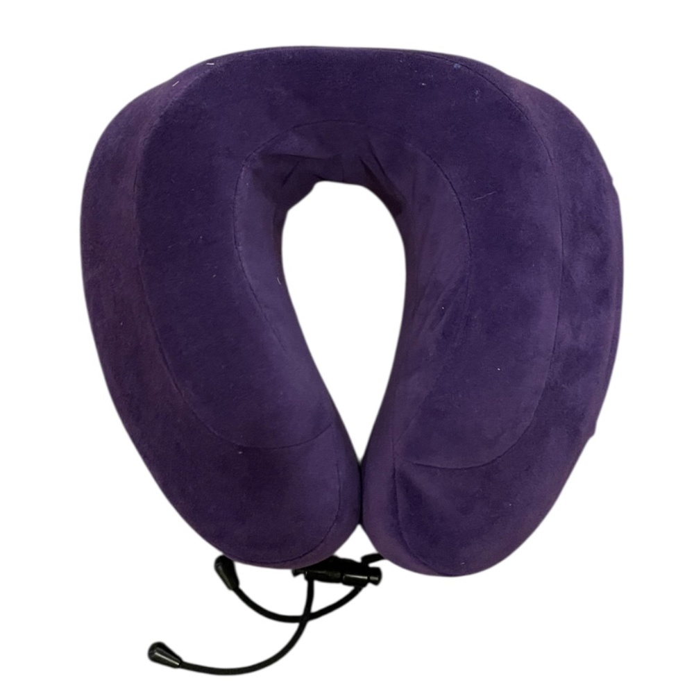 Cabeau Purple Travel Neck Pillow